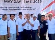 JJS Hari Buruh di Jember Berlangsung Aman Lancar, APINDO Sampaikan Apresiasi Polres Jember dan SPSI