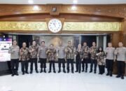 Kapolda Jatim Apresiasi Kaderisasi GM FKPPI Anak Kandung TNI – Polri yang Berkontribusi Dalam Pembangunan Bangsa