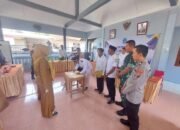 Pelantikan Perangkat Desa Siser, Pj Danramil Laren: Mari Bersinergi untuk Desa yang Lebih Sejahtera