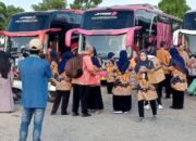 Walaupun Sudah Ada Larangan, SMA Negeri 1 Sukodadi Lamongan Tetap Berangkat Studi Tour ke Bali
