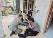 Sentuhan Kemanusiaan di Sugio: Babinsa dan Aparat Gabungan Evakuasi ODGJ dengan Pendekatan Humanis