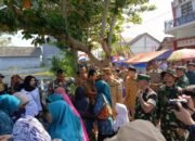 TMMD ke-124 Resmi Dibuka, Layanan Publik Terpadu Hadirkan Harapan Baru di Desa Kebalankulon