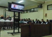 Kursi Panas di Tipikor, Sidang Kasus Mobil Siaga Bojonegoro Memanas Pledoi Menanti
