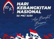 MKKS SMAN NGANJUK MENGUCAPKAN SELAMAT HARI KEBANGKITAN NASIONAL KE 117 TAHUN 20 MEI 2025