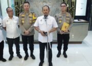Deputi Kemenko Polhukam Apresiasi Satgas Terpadu Pemberantasan Premanisme yang Dibentuk Polda Jatim