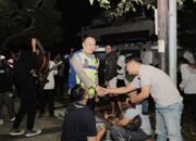 Polisi Intensifkan Patroli Cegah Aksi Premanisme dan Kejahatan Jalanan di Kota Malang
