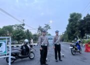 Polres Lamongan Ajak Warga Lawan Premanisme, Laporkan Melalui 110 Atau WA Kapolres