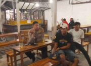 Polsek Kembangbahu Intensifkan Patroli Dialogis, Warga Diajak Waspada Curanmor