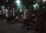 Pengamanan Ketat Iringi Khidmatnya Majelis Dzikir Dan Haul Pondok Jegong Di Desa Padenganploso Pucuk Lamongan