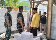 Sentuhan TNI untuk Rakyat: Progres Rutilahu TMMD ke-124 Kodim Lamongan Dapat Apresiasi Kasdam V/Brawijaya