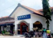 Lonjakan Penumpang Warnai Libur Waisak 2025, Stasiun Babat Jadi Titik Ramai Wisatawan
