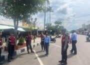 Kerap Jadi Lokasi Aksi Premanisme dan Kejahatan Jalanan, Polres Nganjuk Sisir Jalan Ini