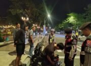 Polres Lamongan Intensifkan Patroli Malam, Tegas Cegah Balap Liar dan Premanisme