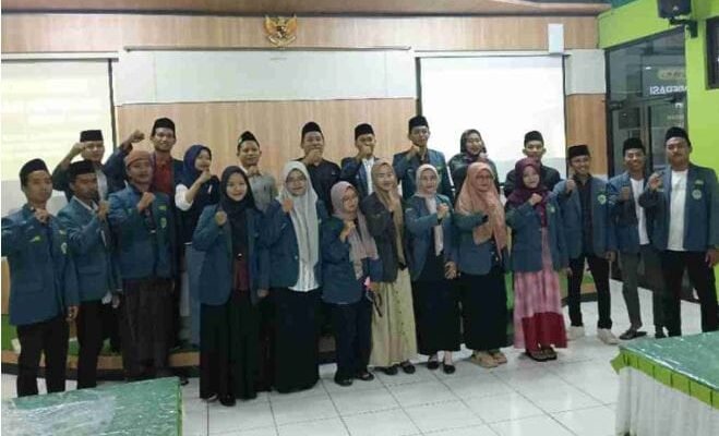 IPNU dan IPPNU Lamongan-Babat Kompak Gaungkan Semangat Ekonomi Kerakyatan Lewat Koperasi Merah Putih