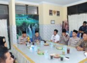 Menjalin Kedamaian, Kapolres Lamongan Silaturahmi ke Para Tokoh Agama