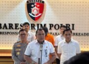 Polri Bongkar Kasus Besar Peredaran Sianida Ilegal, Amankan 6.000 Drum di Surabaya dan Pasuruan