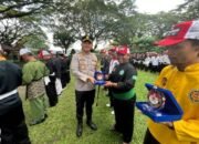Gelar Psikoedukasi Polres Magetan Bersama SSDM Polri Rawat Persatuan Antar Perguruan Silat Jelang Suroan 2025