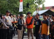 Tanggap Bencana Karhutla, Alumni Akabri 91 Salurkan 9 Mesin Pompa Air dan Alat Pemadam Api ke Polda Kalteng