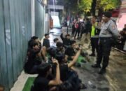 Polres Kediri Kota Gelar Operasi Cipta Kondisi dan Patroli