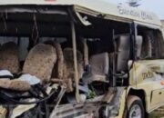 Tragedi Wisata di Tawangmangu: Rem Blong, Lima Nyawa Melayang Asal Bojonegoro