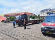 Polsek Paciran Intensifkan Patroli, SPBU Dan Makam Sunan Drajat Jadi Fokus Pengamanan