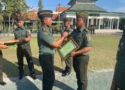 Dandim 0812 Lamongan Pimpin Sertijab: Wujud Penghargaan Dan Regenerasi Dalam Tubuh TNI