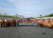 Satlantas Polres Kediri Ajak Pelajar Jadi Pelopor Keselamatan Lalu Lintas