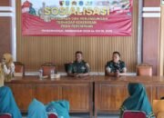 Sentuhan Kemanusiaan dalam TMMD Ke-124 Kodim 0812/Lamongan: Edukasi Pencegahan Kekerasan terhadap Perempuan di Desa Kebalankulon