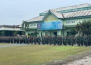 Kodim Lamongan Kobarkan Semangat Kebangsaan Di Harkitnas ke-117: Bangkit Bersama, Wujudkan Indonesia Kuat