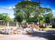 Wartawati Sidoarjo Diusir dan di Intimidasi Warga Usai Liputan Sampah