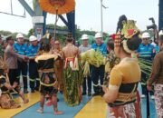 Sinergi Untuk Negeri: Danramil Sambeng Hadiri Pembukaan Giling Tebu 2025 PT. Kebun Tebu Mas