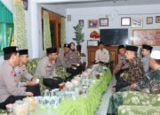 Merajut Harmoni, Kapolres Lamongan Silaturahmi ke Ponpes Sunan Drajat Dan Karangasem Muhammadiyah