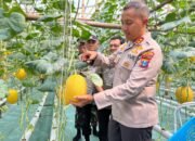 Kapolres Kediri Kota Kunjungi Sentra P2B dan Temui Petani Peternak di Kecamatan Pesantren