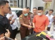 Pelaku Mutilasi Koper Merah Resmi Diserahkan ke Kejari Kota Kediri, Barang Bukti Mengejutkan