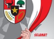 Peringatan Hari Lahirnya Pancasila Turut Di Peringati MKKS SMAN Se Kabupaten Nganjuk
