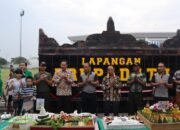 Kodim Lamongan Resmikan Lapangan Arupadatu, Kado Istimewa Di Hari Ulang Tahun Komandan