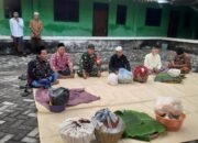 Babinsa Hadiri Sedekah Bumi di Kalangan, Warisan Leluhur Yang Terus Dihidupkan