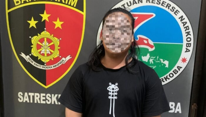 Pengeroyokan Brutal di Tengah Malam, Polsek Lamongan Kota Tangkap Dua Pelaku