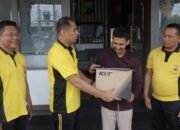 Kapolres Blitar Kota Beri Penghargaan Kepada Warga yang Bantu Ungkap Kasus Pembakaran Mobil