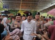 Polres Blitar Gelar Road Safety Ajak Santri Tertib Berlalu Lintas