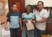 Tertidur Usai Salat, iPhone Raib di Masjid Pelaku Dibekuk Unit Reskrim Polsek Ngimbang