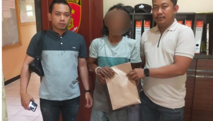 Tertidur Usai Salat, iPhone Raib di Masjid Pelaku Dibekuk Unit Reskrim Polsek Ngimbang