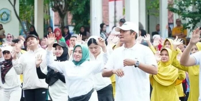 Lamongan Berpesta, HJL ke-456 Disambut Gegap Gempita Dan Banjir Hiburan
