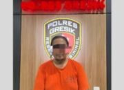 Polres Gresik Berhasil Amankan Admin Grup FB Cinta Sedarah di Denpasar Bali