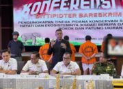 Polri Gerebek Penjual Gading Gajah di Sukabumi dan Jakarta, 2 Orang Diciduk
