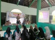 Polres Kediri Kota Gelar Coaching Clinic Road Safety di Ponpes Al Amin