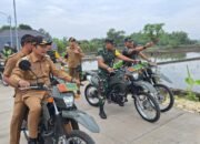 Menembus Batas Demi Negeri: Tim Wasev TNI Tinjau Langsung Progres TMMD ke-124 Kodim Lamongan Di Desa Kebalankulon