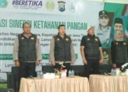 Kapolres Lamongan Hadiri Deklarasi Sinergi Ketahanan Pangan: SMK Miftakhul Ulum Jadi Simbol Semangat Kemandirian