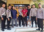 Pelarian Berakhir: Tabrak Lari Di Sukodadi, Pelaku Diringkus Di Desa Ngayung