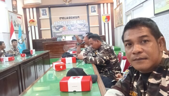 FKKPI Kodim Lamongan Gelar Musyawarah: Kukuhkan Semangat Baru Untuk Masa Bakti 2025–2030